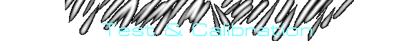 Test & Calibration