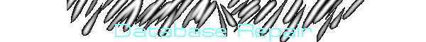 Database Repair